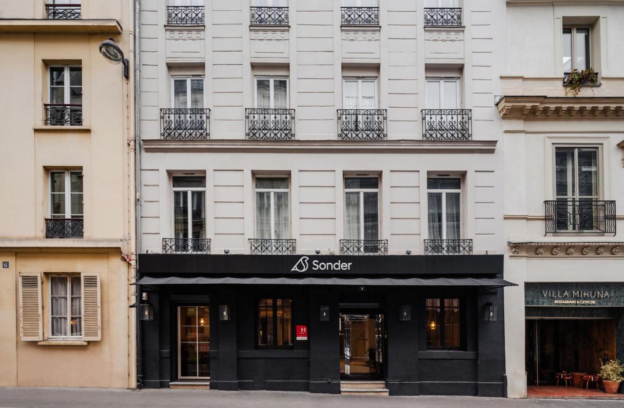 Sonder Le Frochot Hotel Paris Exterior photo